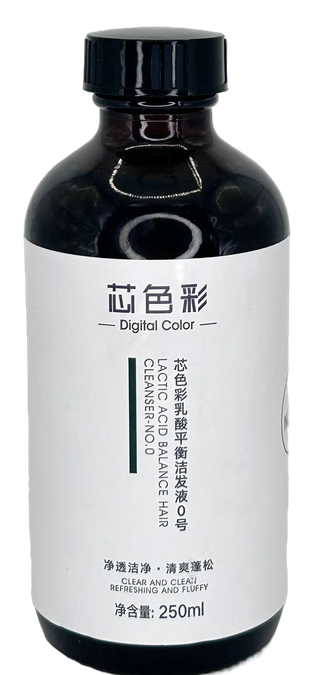 Lactic Acid Balance Hair Cleanser No.0