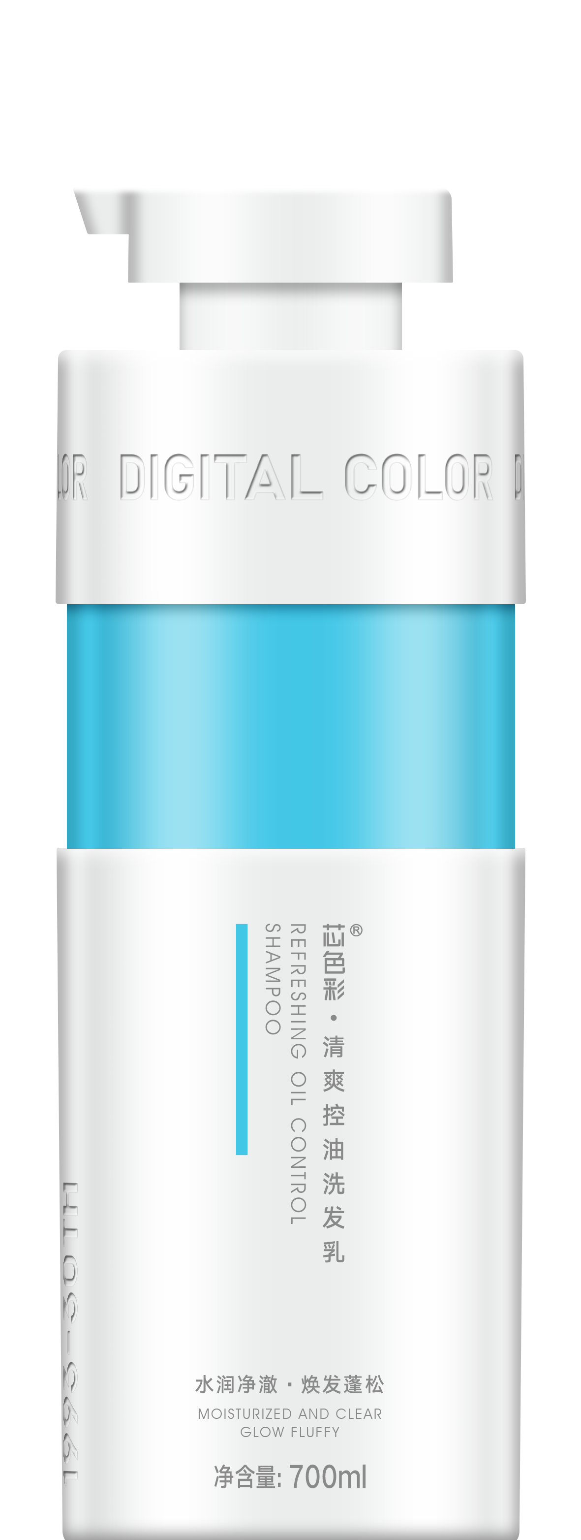 Refreshing Oil Control Shampoo